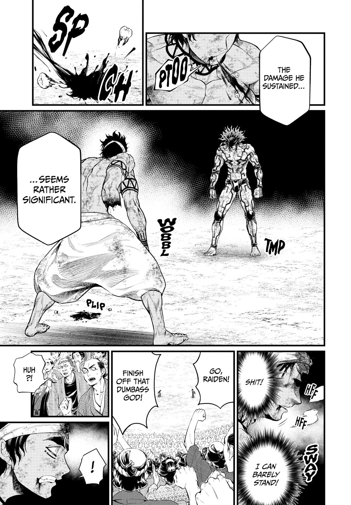 Record Of Ragnarok, Chapter 40 image 09